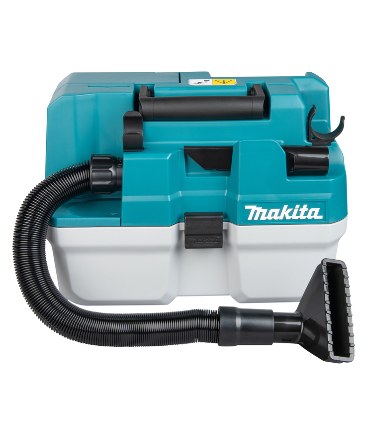 Dammsugare vc013glz makita 40v solo hepa 150mbar 7,5l