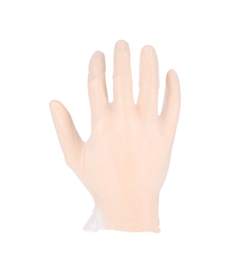 Engångshandske 819a tegera stl 10
