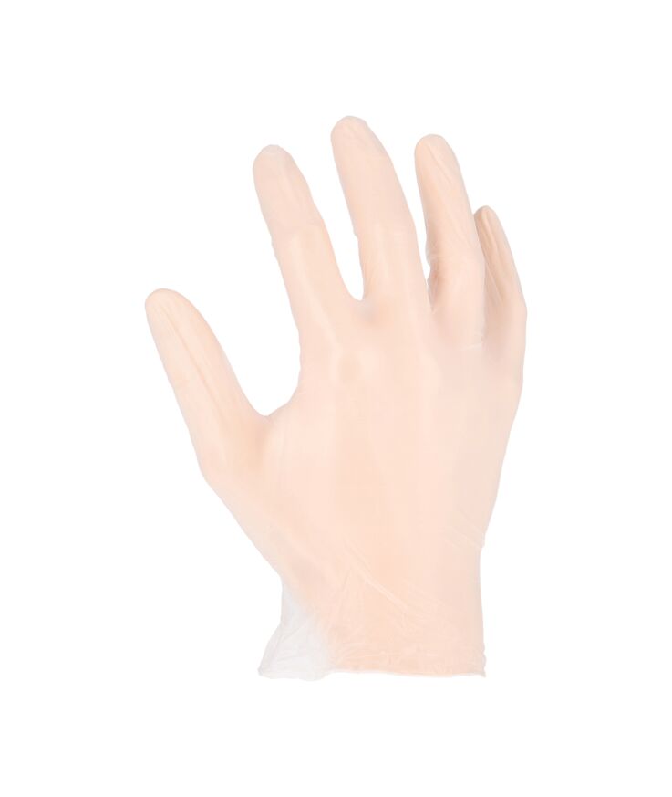 Engångshandske 819a tegera stl 10
