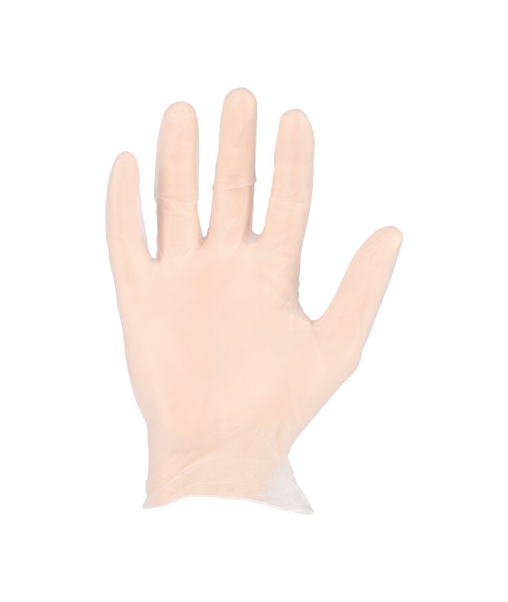 Engångshandske 819a tegera stl 10