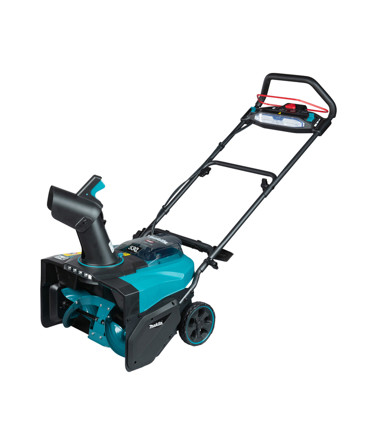 Snöslunga sn001gz makita 40v solo bl 53x30cm