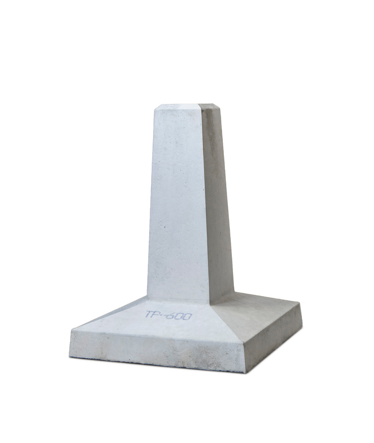 Plint TP-600 125/450 M20