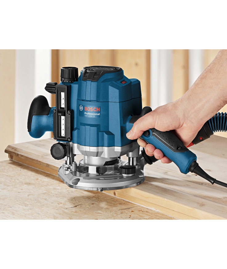 Handöverfräs gof 1250 ce l-box X