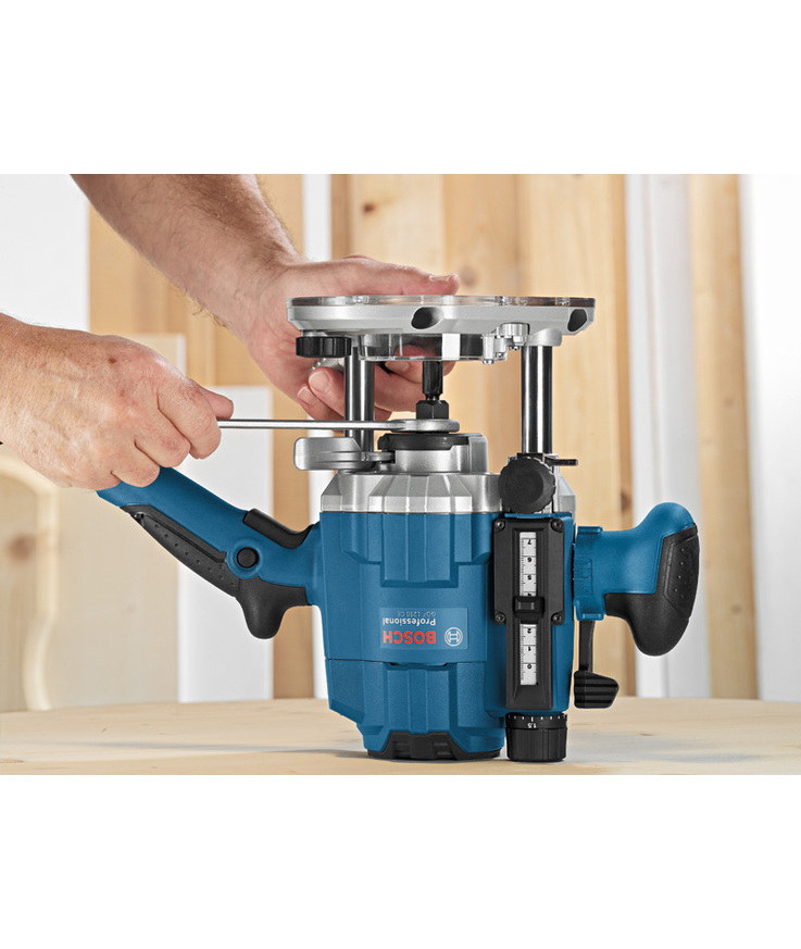 Handöverfräs gof 1250 ce l-box X