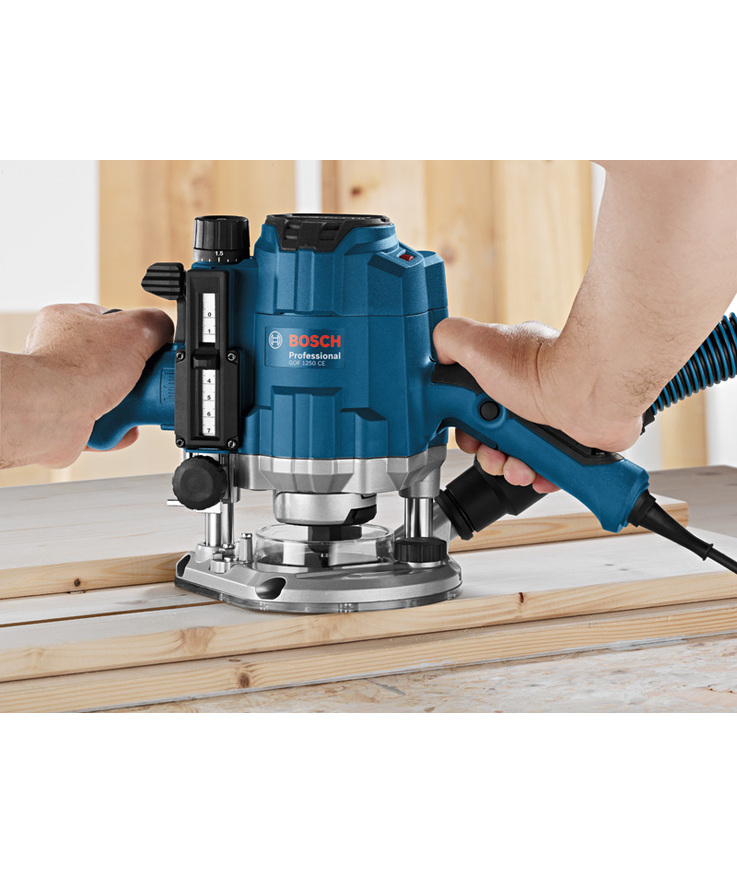 Handöverfräs gof 1250 ce l-box X