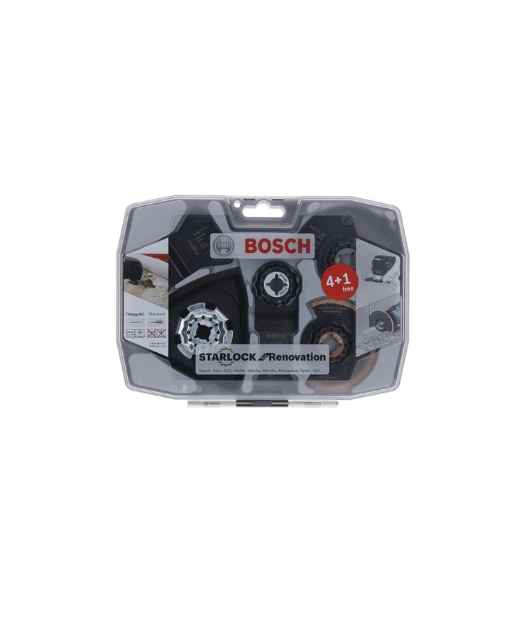 Starlockset renov 5delar