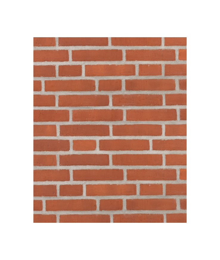 Fasadtegel rt307 rött slaget 4fas se-nf massivt