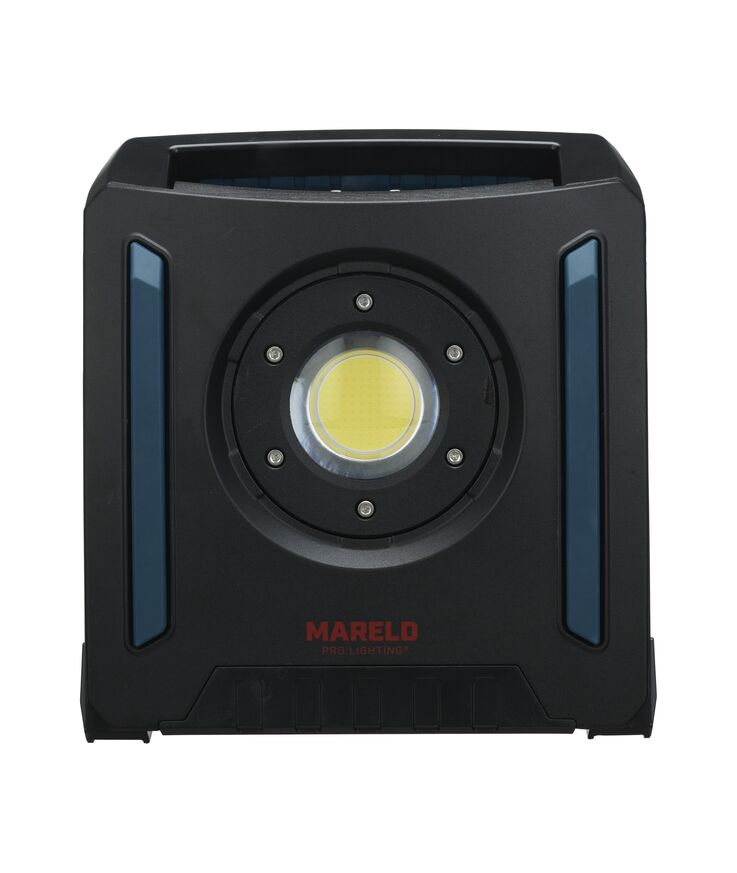 Arbetslampa bany mareld 4000 Re app