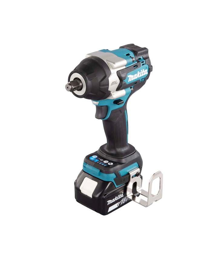 Mutterdragare dtw700t makita 18v 1x5,0ah 2200rpm 700nm 1/2t