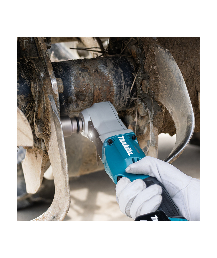 Vinkelslagskruvdragare dtl300z Makita 18v solo 1/2t 340nm