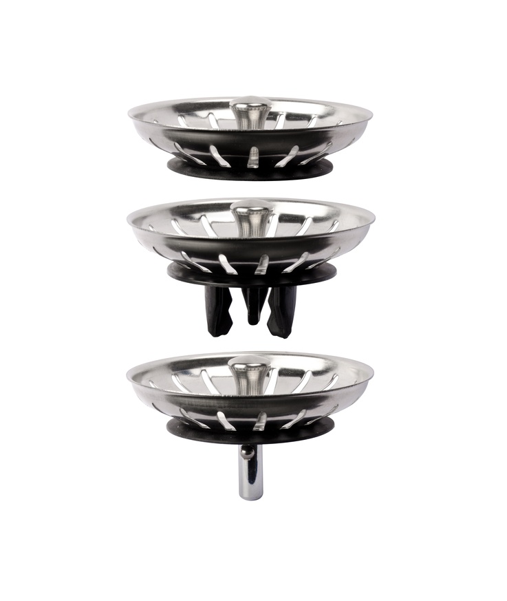 Silkorg för diskho universal Rostfri passar samtliga fab