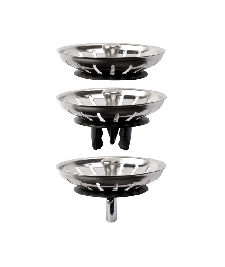 Silkorg för diskho universal Rostfri passar samtliga fab