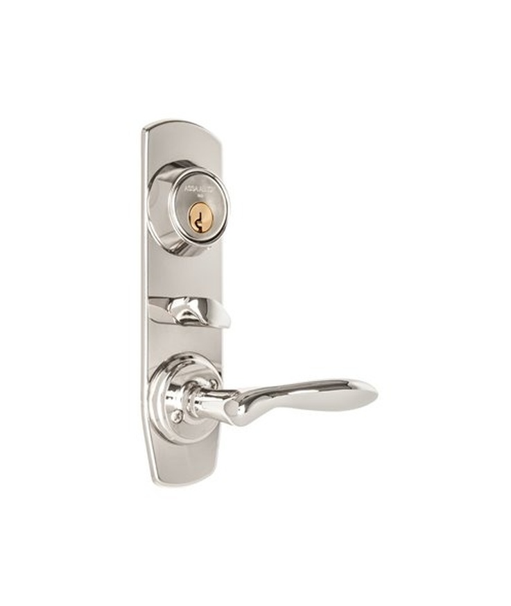 Behörssats assa entre d12 b1 1956 cylinder nickel