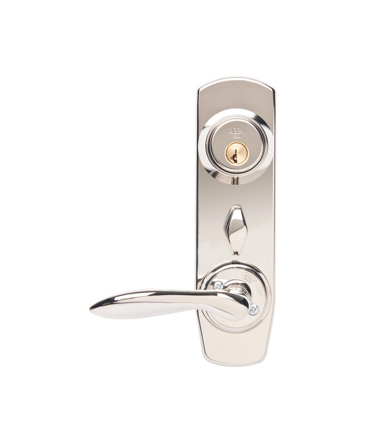 Behörssats assa entre d12 b1 1956 cylinder nickel