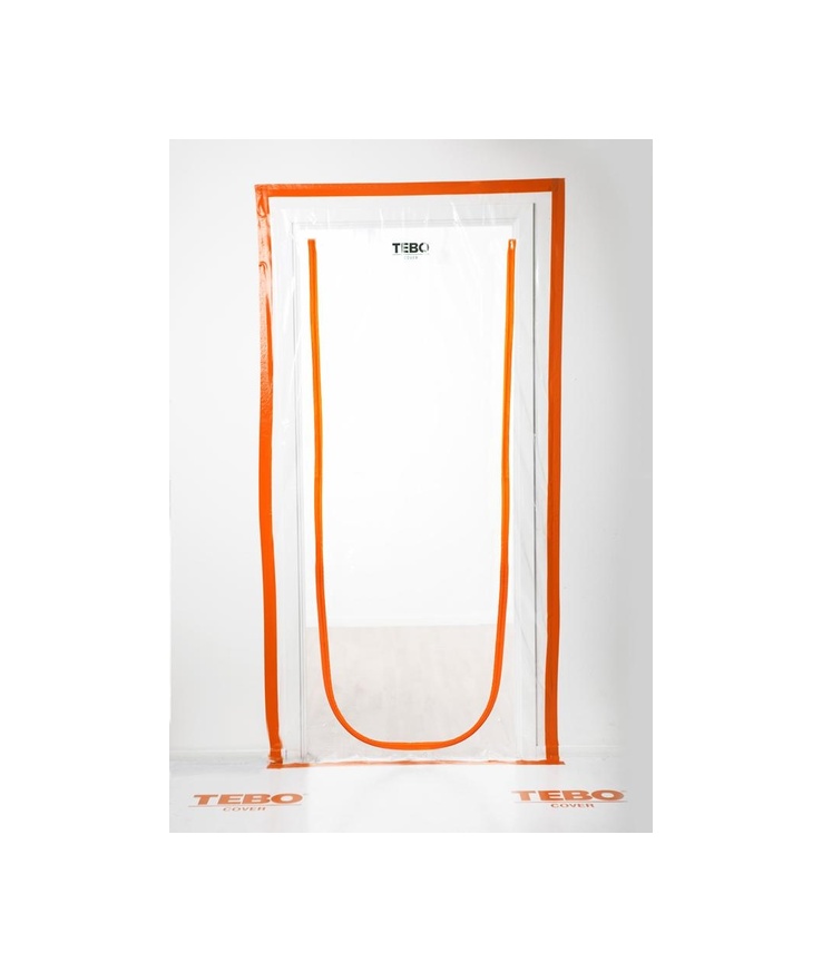 Blixtlåsdörr u cover