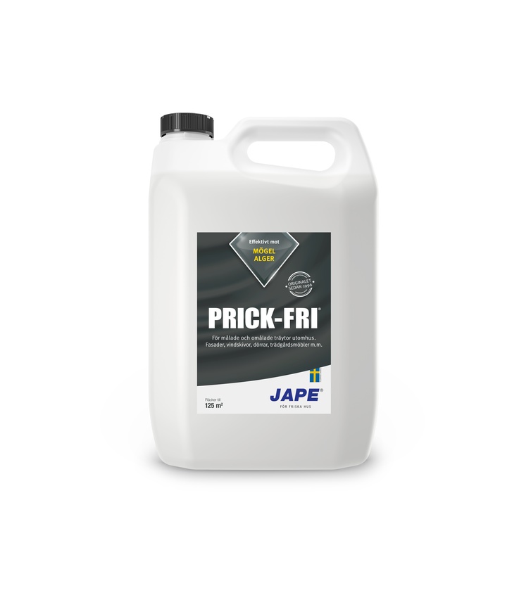 Desinficering prickfri biocid svarta mögelprickar på fasa