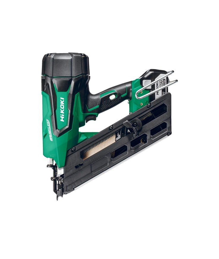 Spikverktyg stavband Nr1890dbc hikoki 34gr hsc4 18v