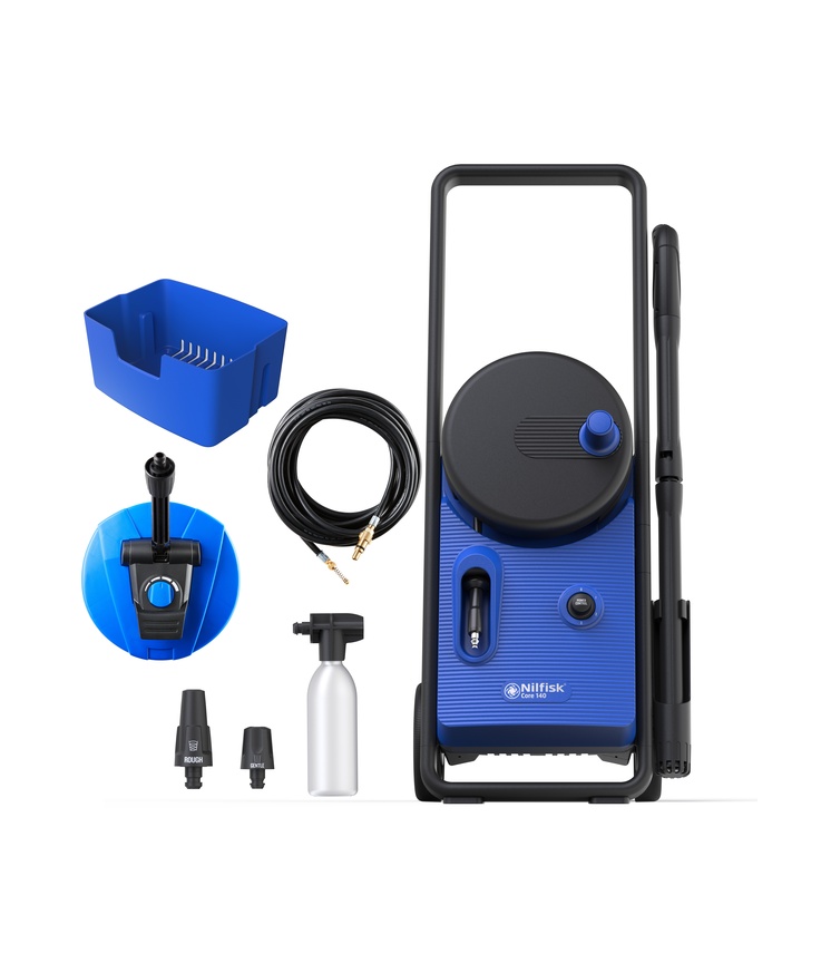 Högtryckstvätt konsument core 140-6 powercontrol pdb eu