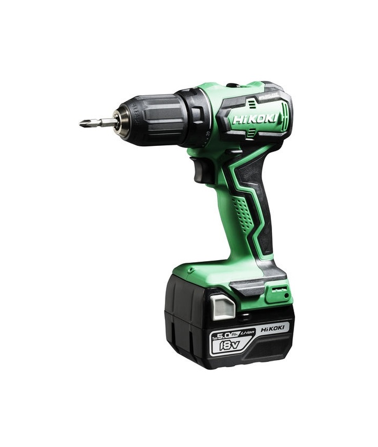 Borrskruvdragare Hikoki DS18DD