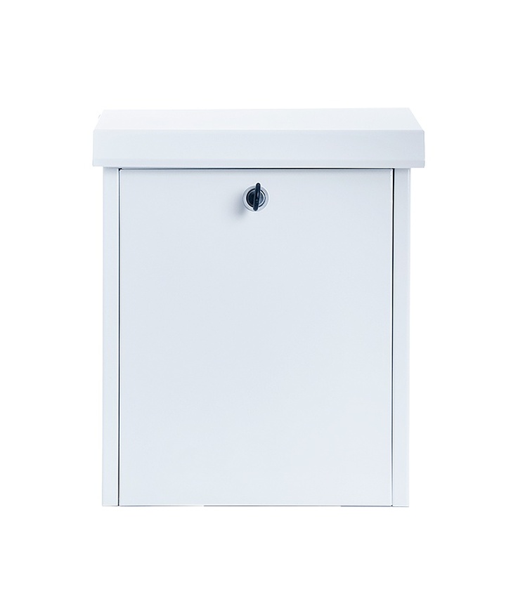 Postlåda sl92 vit berglund