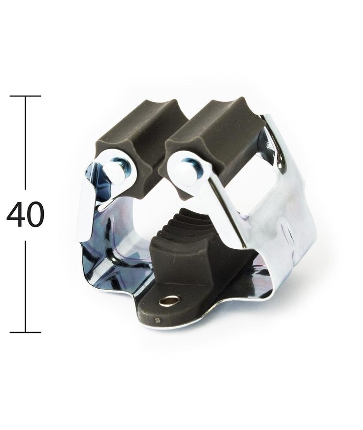 Redskapshållare klämfix efz D20-40mm