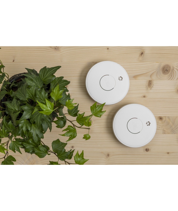 Brandvarnare wsa-102 batteri Trådlös