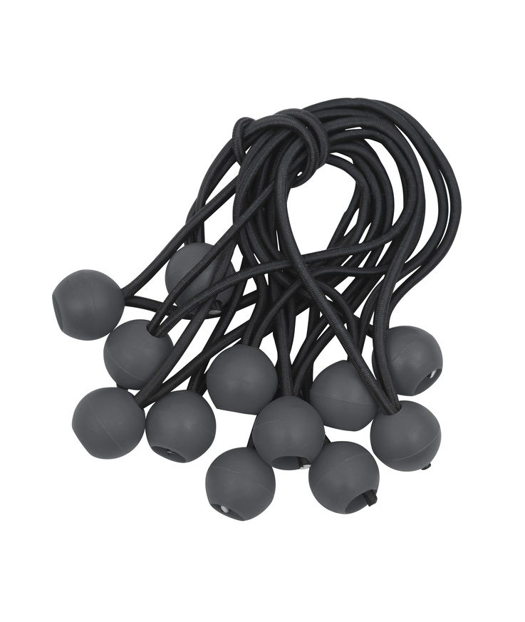 Förankringsstropp med kula 10st grouw