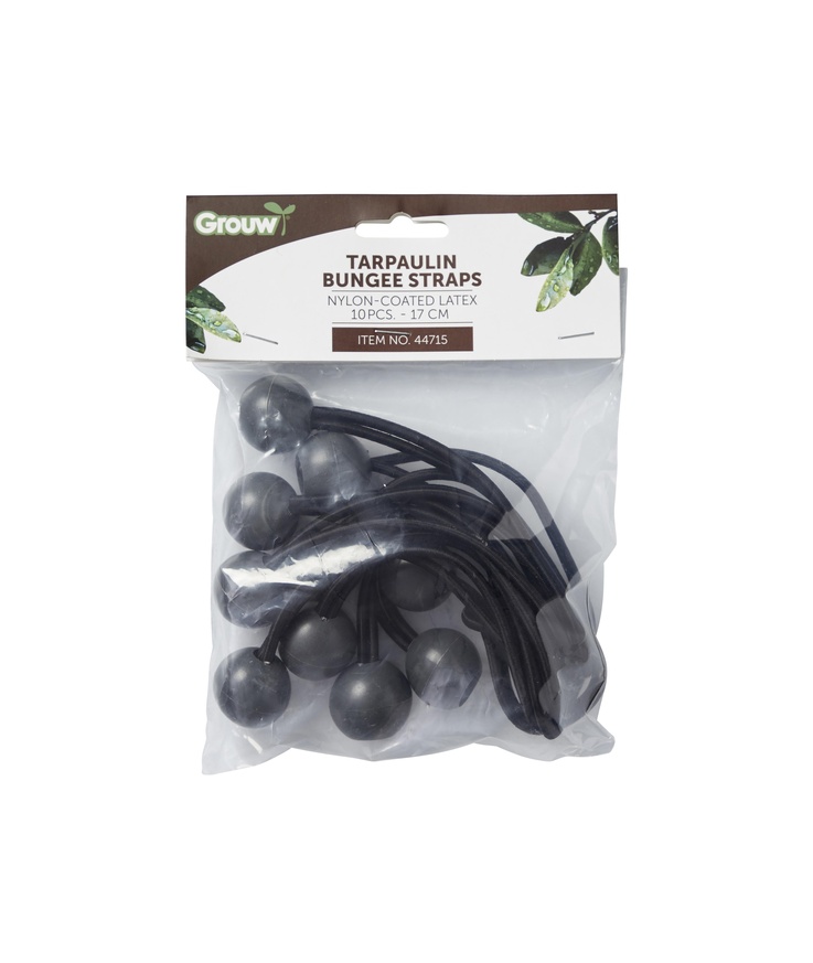 Förankringsstropp med kula 10st grouw