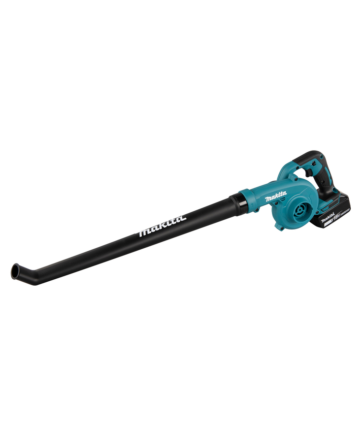Lövblås dub186rfx1 makita 18v Bl 1x3ah dc18rc 2,5n 68m/s