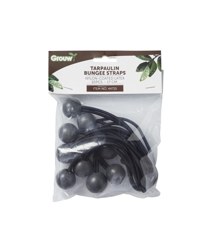 Förankringsstropp med kula 10st grouw