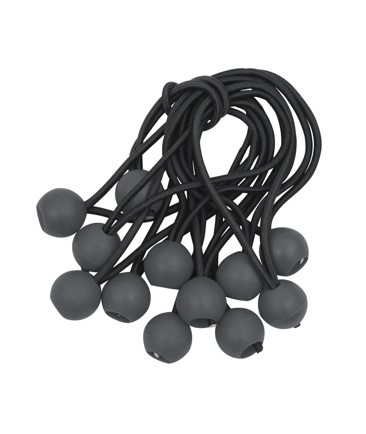 Förankringsstropp med kula 10st grouw