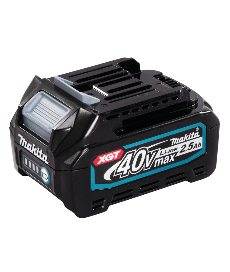 Batteri 191b36-3 makita 40v Bl4025 2,5ah kartong