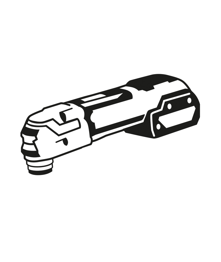 Sågblad sl aiz32ait metalmax Exp bulk