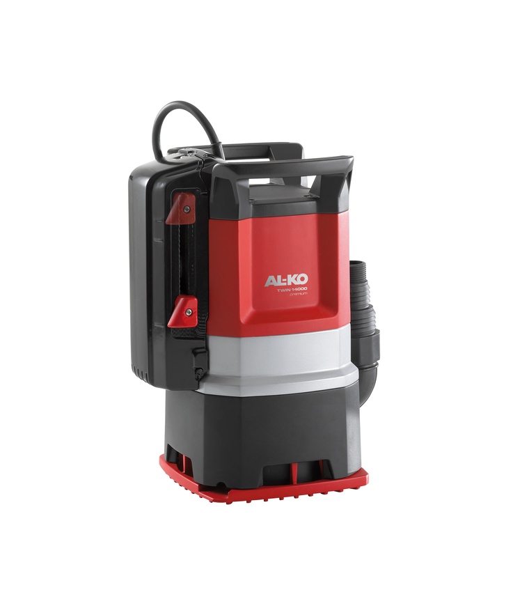 Pump dränkbar premium combi Twin 14000 al-ko 1000w combi