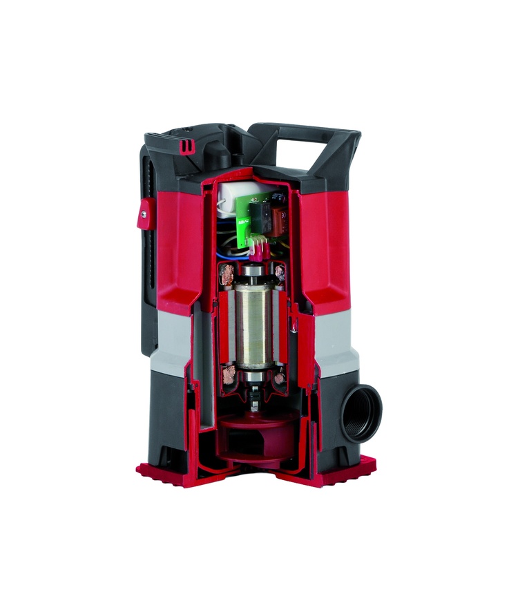 Pump dränkbar premium combi Twin 14000 al-ko 1000w combi