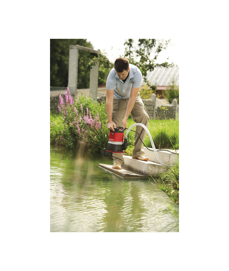 Pump dränkbar premium combi Twin 14000 al-ko 1000w combi