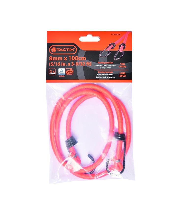 Bagagestropp tactix 60cm