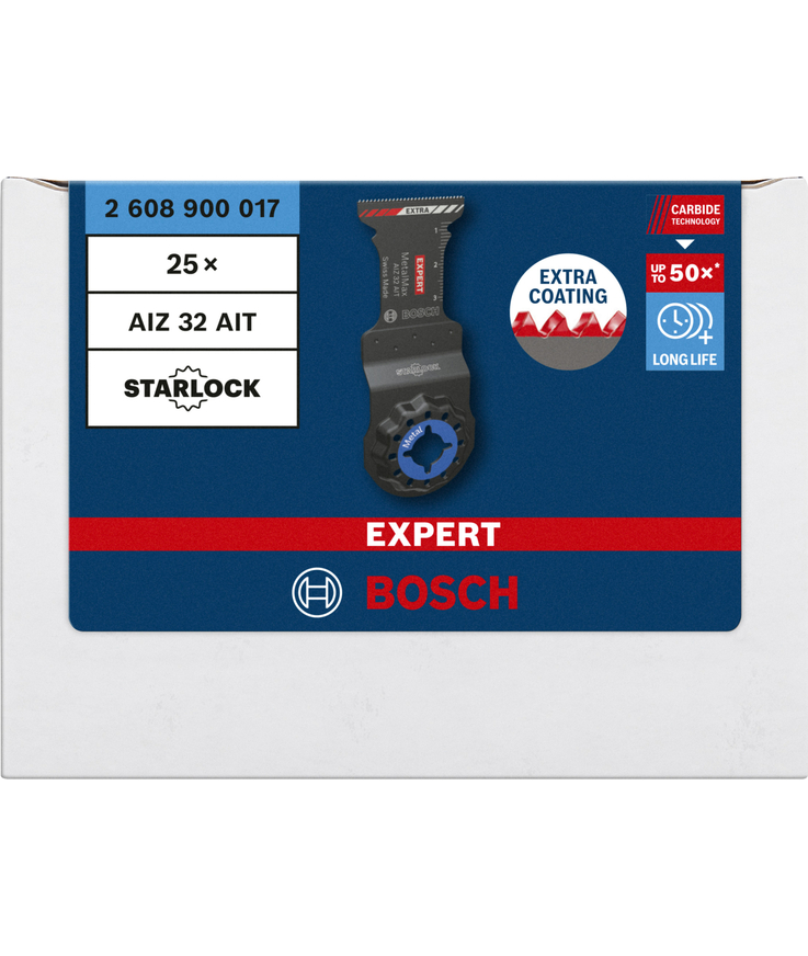 Sågblad sl aiz32ait metalmax Exp bulk