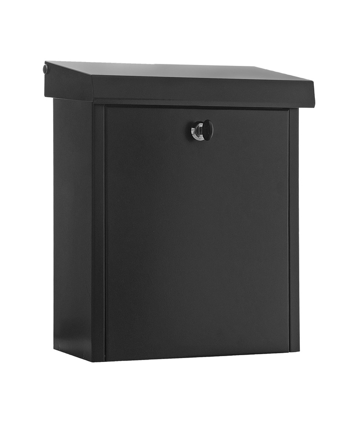 Postlåda sl92 svart berglund