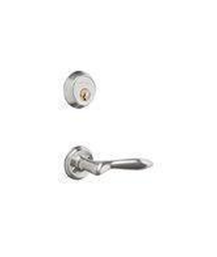 Behörssats assa entre d12 s2 1956 cylinder mattkrom