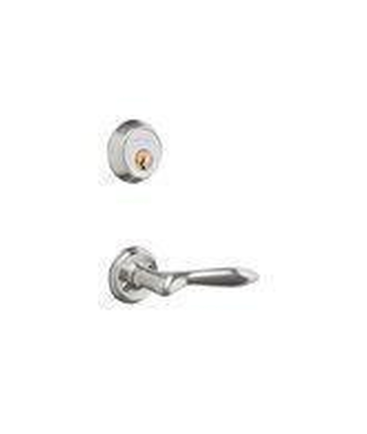 Behörssats assa entre d12 s2 1956 cylinder mattkrom