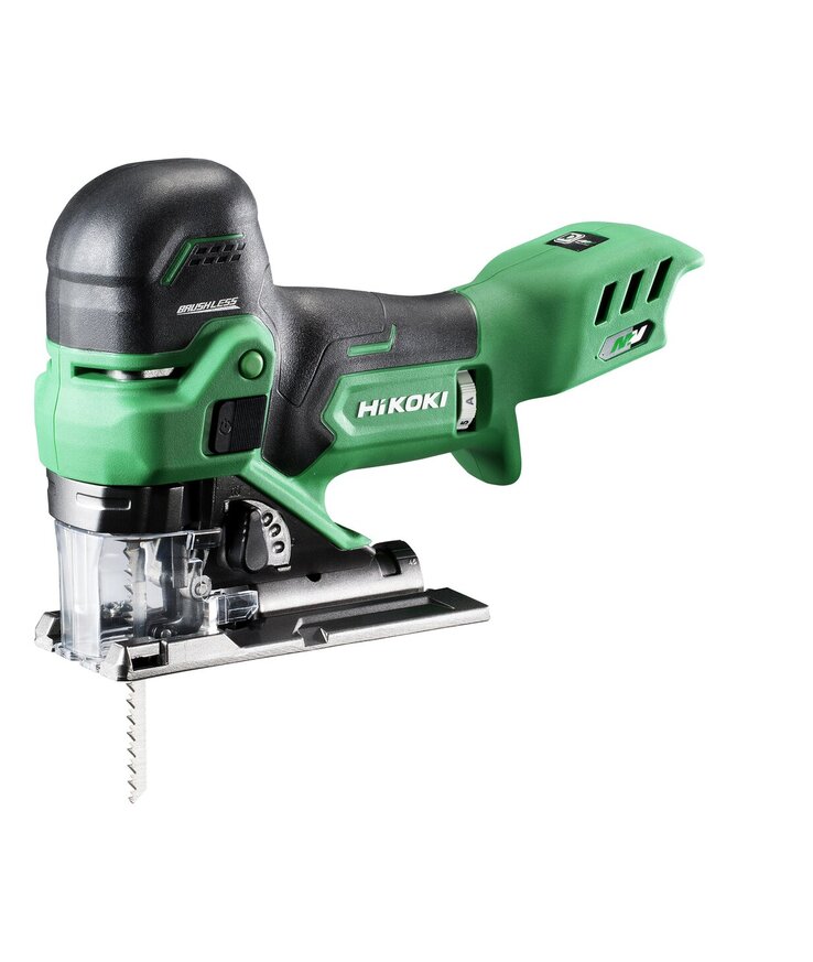Sticksåg cj36db hikoki tool Only 36v u/batteri/laddare h