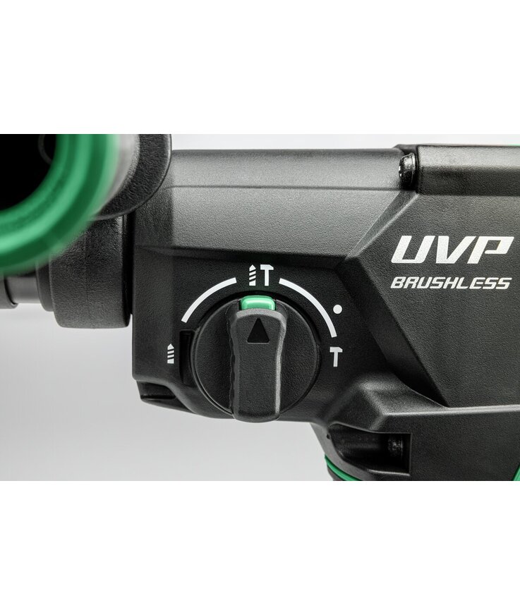 Kombihammare Hikoki DH3628DAW2Z Utan Batteri & Laddare