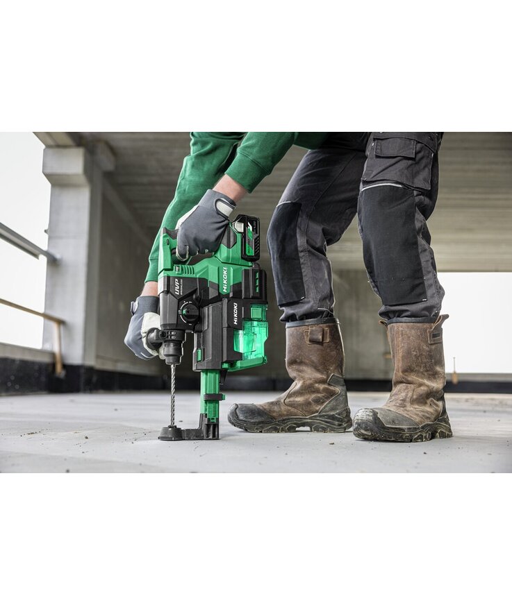 Kombihammare Hikoki DH3628DAW2Z Utan Batteri & Laddare