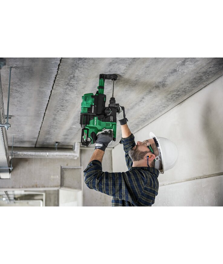 Kombihammare Hikoki DH3628DAW2Z Utan Batteri & Laddare