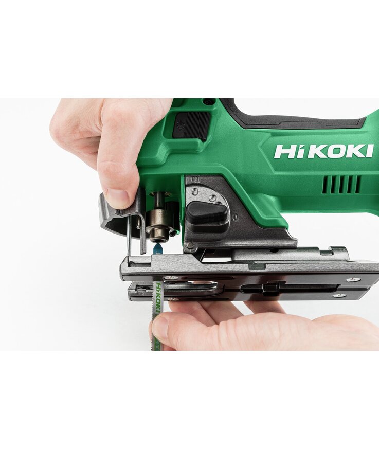 Sticksåg cj18db solo hsc Hikoki 18v