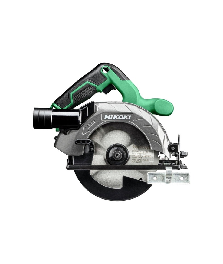 Cirkelsåg c1806da tool only Hikoki 18v u/batteri och ladda