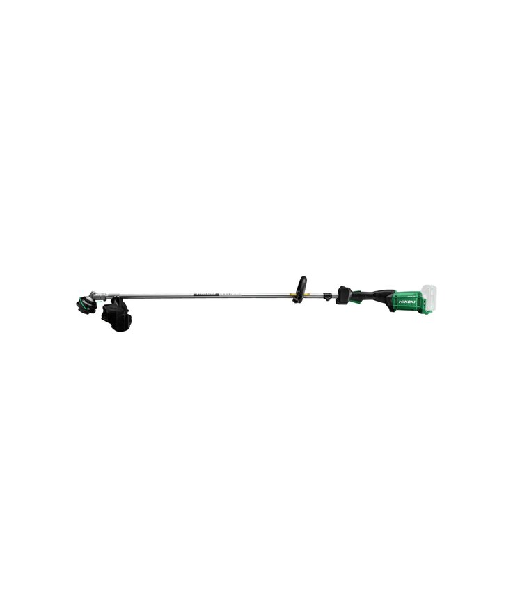 Grästrimmer cg36dc(l) solo Hikoki 36v mv 6000rpm/loophan