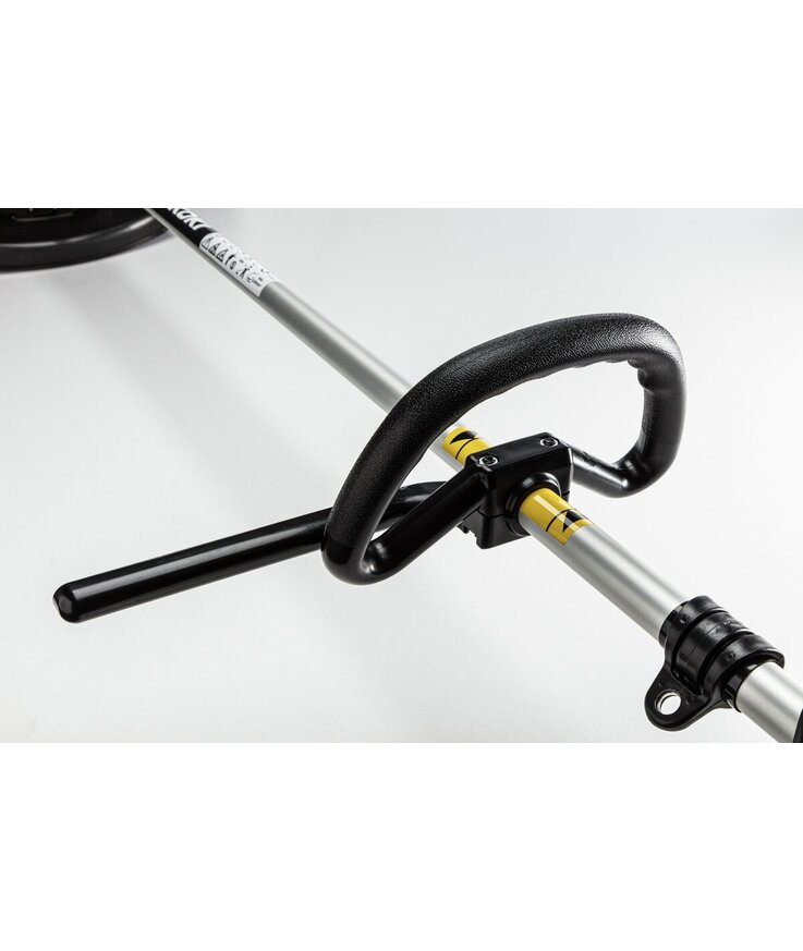Grästrimmer cg36dc(l) solo Hikoki 36v mv 6000rpm/loophan