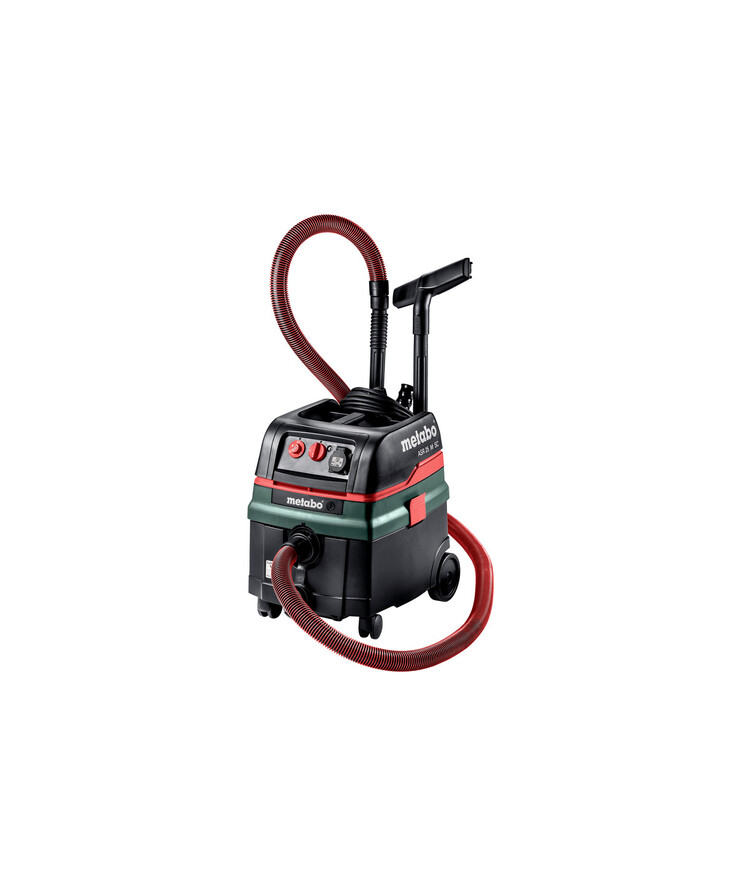 Dammsugare asr25msc metabo 1400w m-klass 25l krt